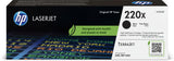 HP No.220X Zwart 7.500 pagina's (Origineel)