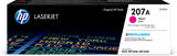 HP No.207A Magenta 1.250 pagina's (Origineel)