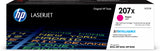 HP No.207X Magenta 2.450 pagina's (Origineel)