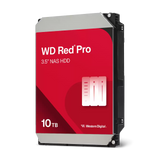 10TB WD Red Pro-NAS 512MB-7200rpm