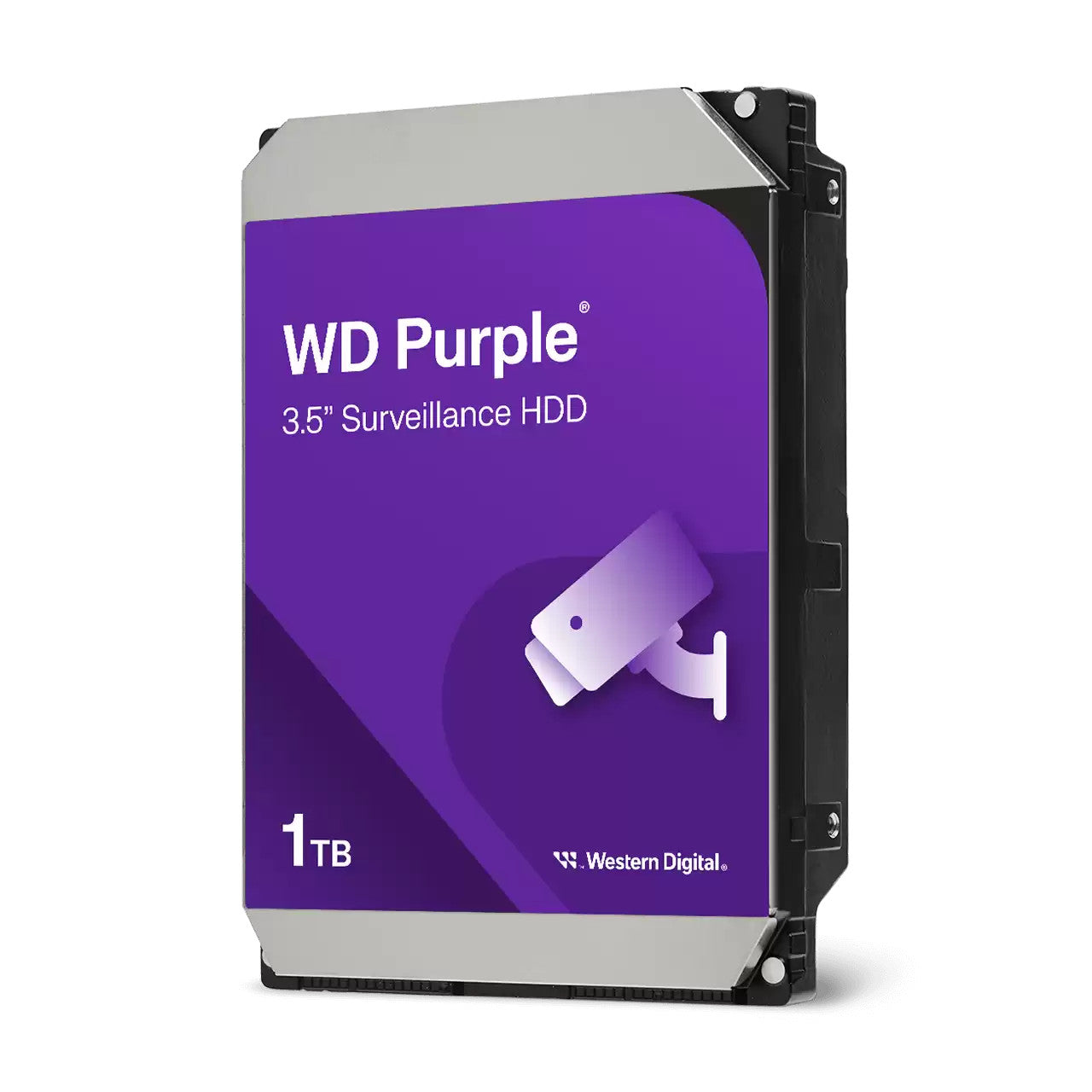 1TB WD Purple 64MB-5400rpm