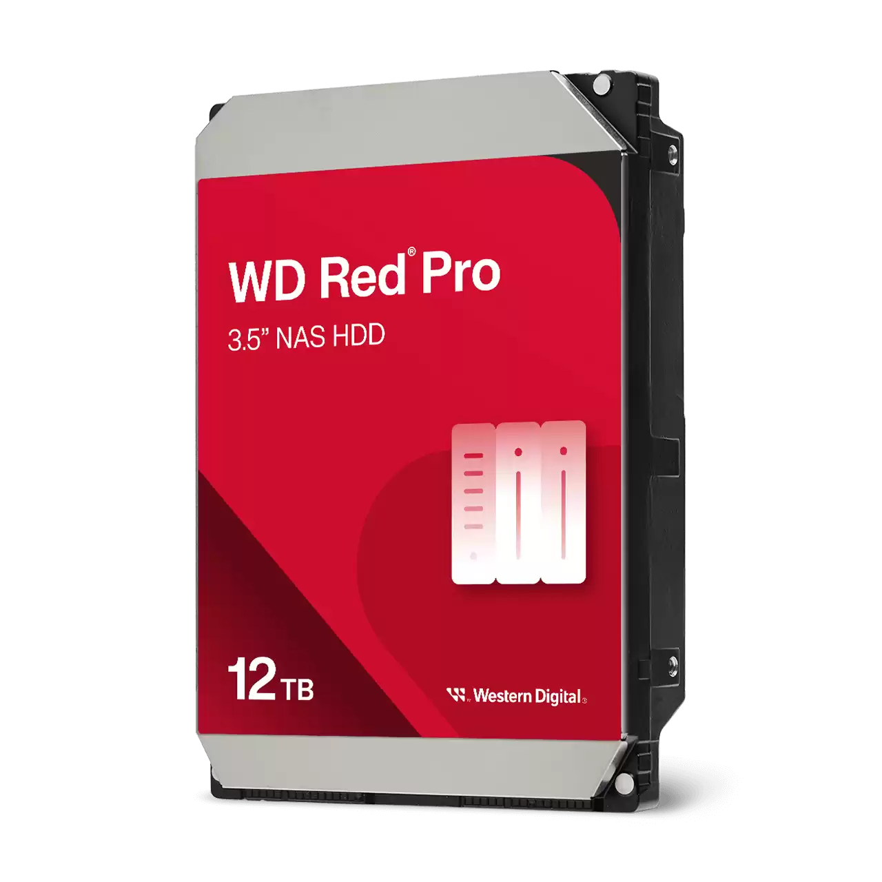 12TB WD Red Pro-NAS 512MB-7200rpm
