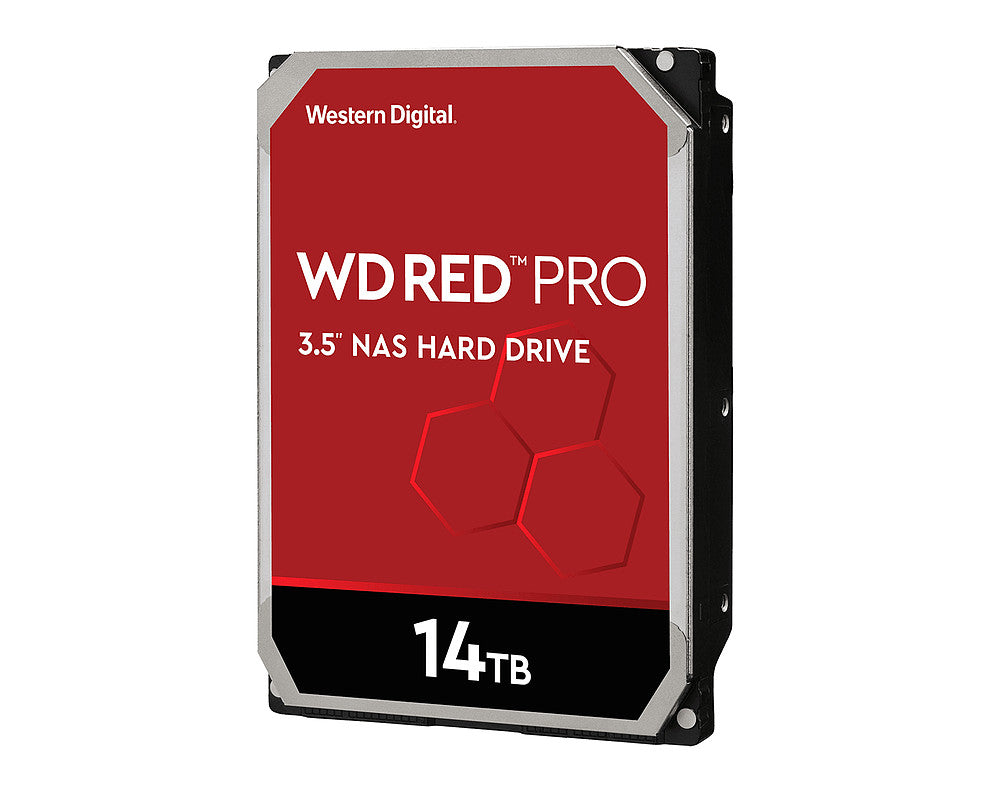 14,0TB WD Red Pro 512MB-7200rpm