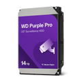14TB WD Purple Pro 512MB-7200rpm