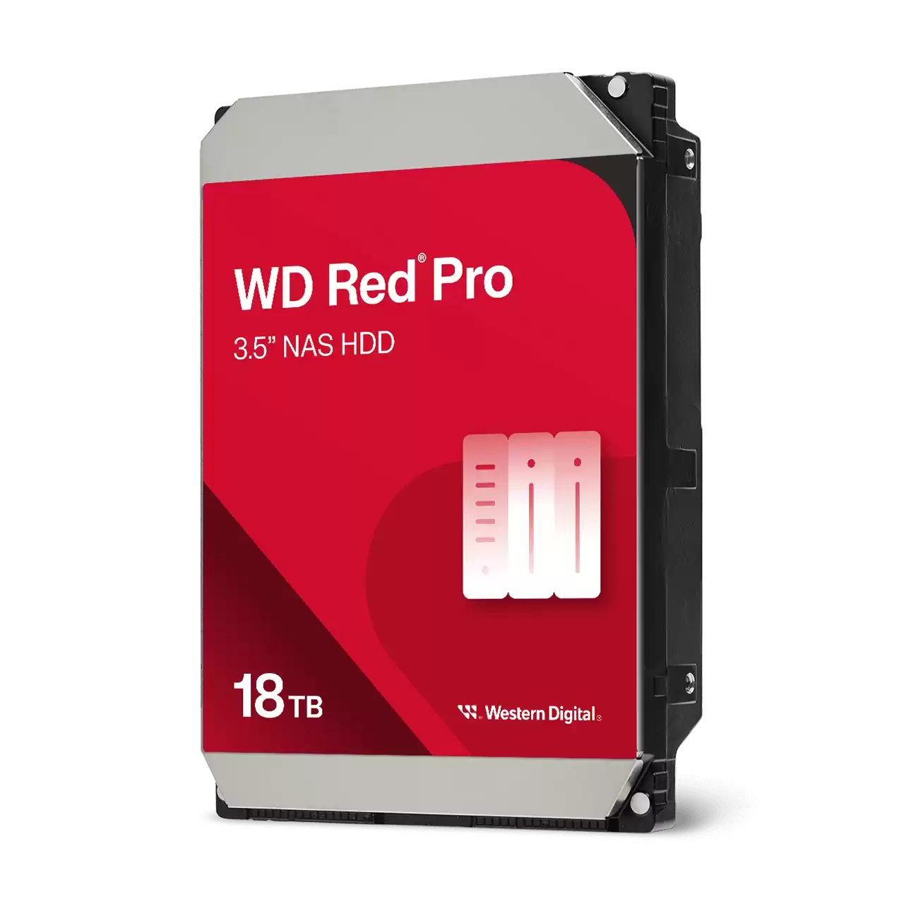18TB WD Red Pro-NAS 512MB-7200rpm