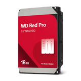 18TB WD Red Pro-NAS 512MB-7200rpm