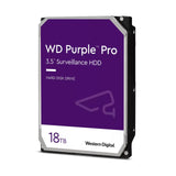 18TB WD Purple Pro 512MB-7200rpm