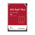2TB WD Red Plus-NAS 64MB-5400rpm