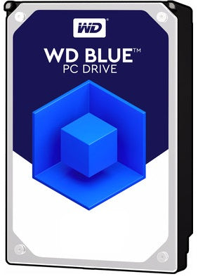 2TB WD Blue 256MB-7200rpm
