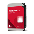 4TB WD Red Plus-NAS 256MB-5400rpm