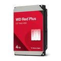4TB WD RED Plus-NAS 128MB-5400rpm