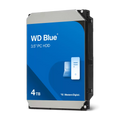 4TB WD Blue 128MB-5400rpm