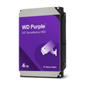 4TB WD Purple 128MB-5400rpm