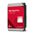 6TB WD Red Pro-NAS 256MB-7200rpm