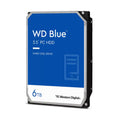 6TB WD Blue 256MB-5400rpm