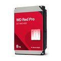8TB WD Red Pro-NAS 256MB-7200rpm