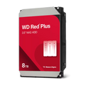 8TB WD Red Plus-NAS 256MB-5640rpm