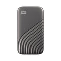 1TB WD My Passport 2,5-inch-Grijs-USB-C-1050-1000