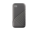 1TB WD My Passport 2,5-inch-Grijs-USB-C-1050-1000
