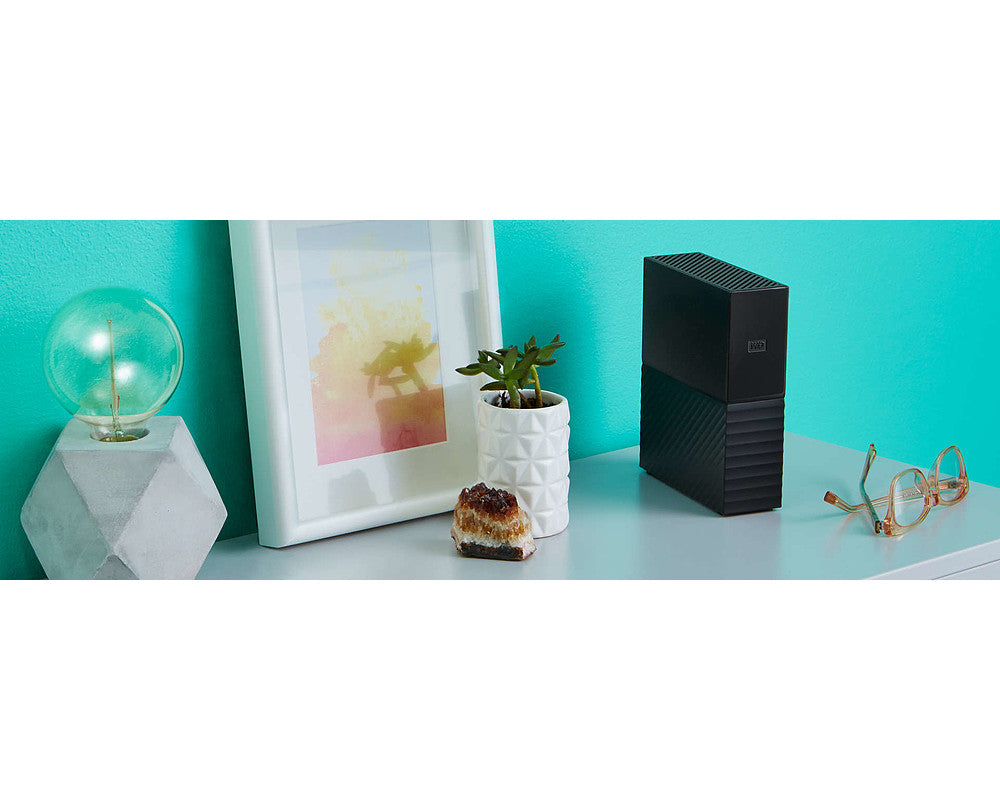 8TB WD My Book WDBBGB0080HBK 3,5-inch-Zwart-USB 3.0 – Vreugdenhil