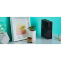 8TB WD My Book WDBBGB0080HBK 3,5-inch-Zwart-USB 3.0