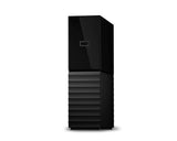 16TB WD My Book WDBBGB0160HBK 3,5-inch-Zwart-USB 3.0