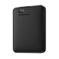 6TB WD Elements Portable 2,5-inch-Zwart-USB 3.2