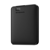 6TB WD Elements Portable 2,5-inch-Zwart-USB 3.2