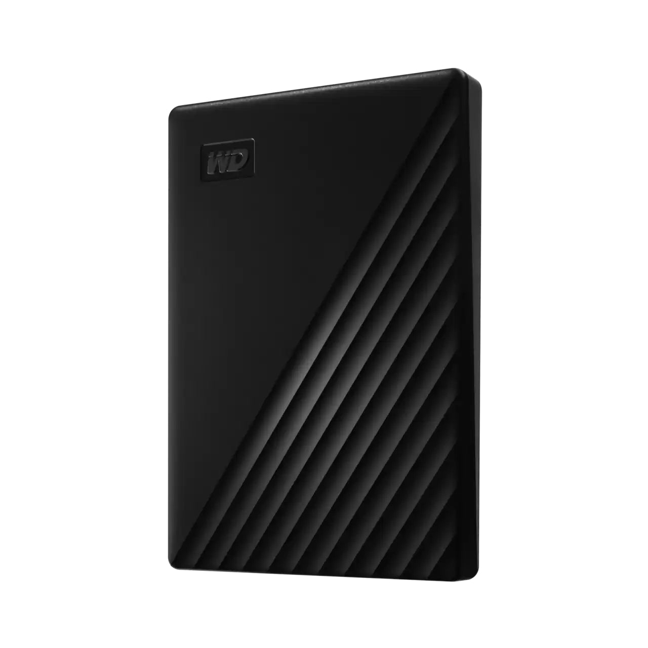 5TB WD My Passport 2,5-inch-Zwart-USB 3.2