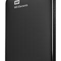 2TB WD Elements Portable 2,5-inch-Zwart-USB 3.0