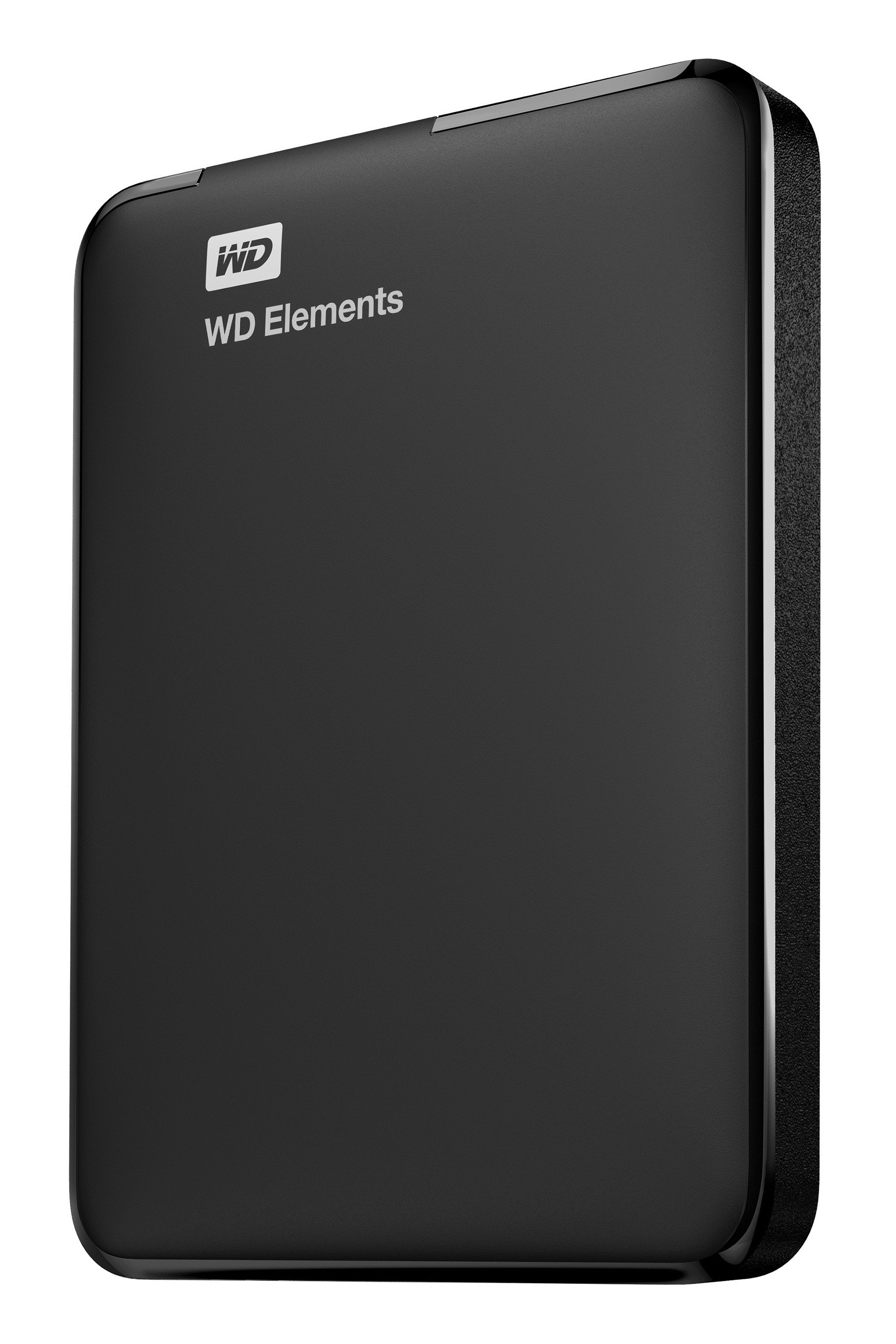 4TB WD Elements Portable 2,5-inch-Zwart-USB 3.0