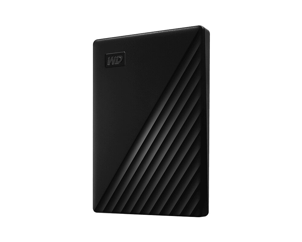 1TB WD My Passport 2,5-inch-Zwart-USB 3.2