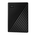 2TB WD My Passport 2,5-inch-Zwart-USB 3.2