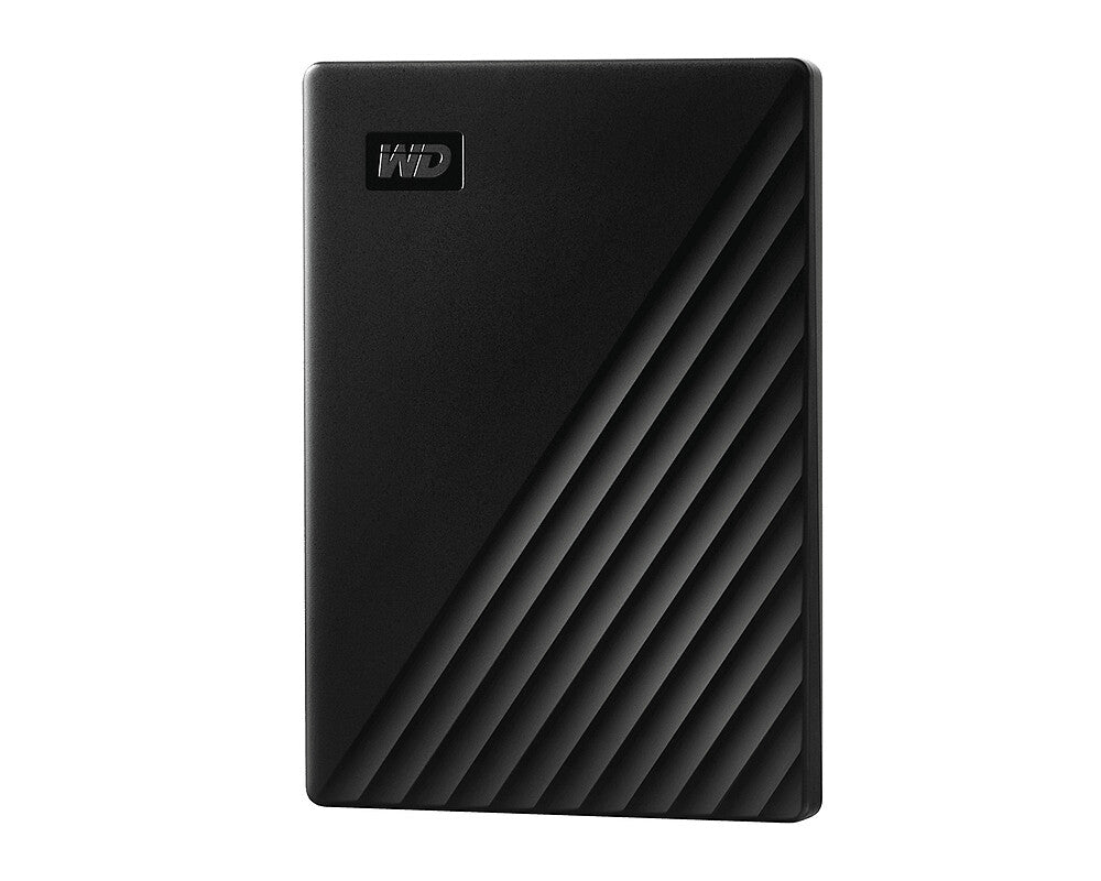 2TB WD My Passport 2,5-inch-Zwart-USB 3.2