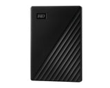 2TB WD My Passport 2,5-inch-Zwart-USB 3.2