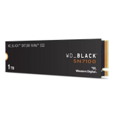 1TB M.2 PCIe NVMe WD Black SN7100 7250-6900