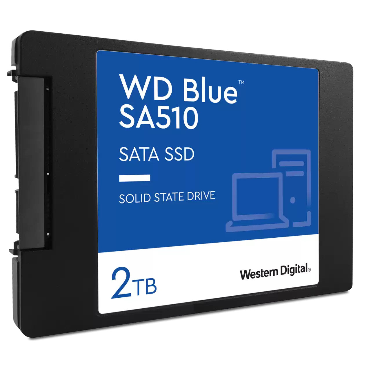 2TB 2,5-inch WD Blue SA510 TLC-560-520