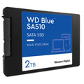 2TB 2,5-inch WD Blue SA510 TLC-560-520