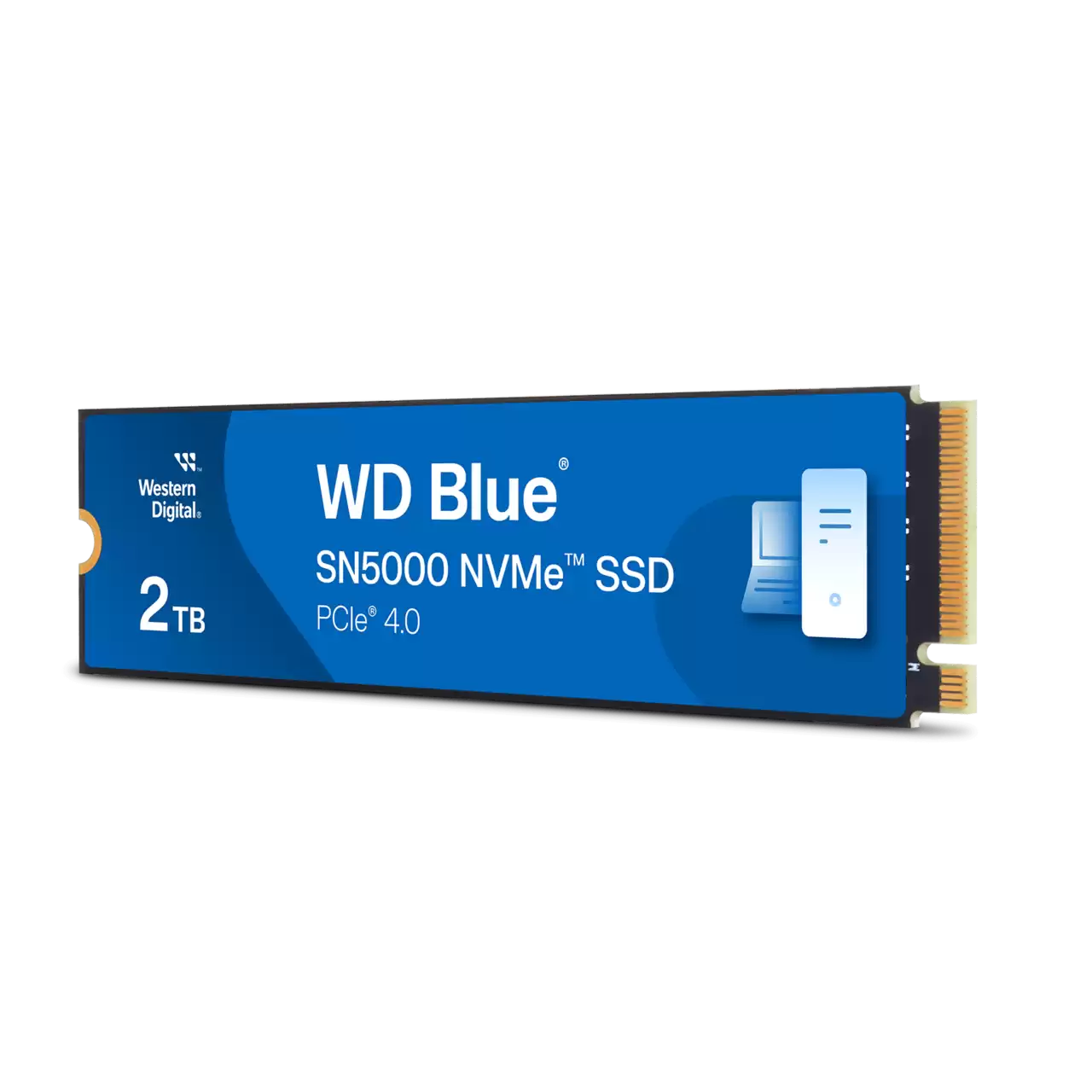 2TB M.2 PCIe NVMe WD Blue SN5000 5150-4850