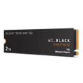 2TB M.2 PCIe NVMe WD Black SN7100 7250-6900