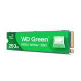 250GB M.2 PCIe NVMe WD Green SN350 2400-1500