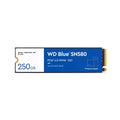 250GB M.2 PCIe NVMe WD Blue SN580 4000-2000