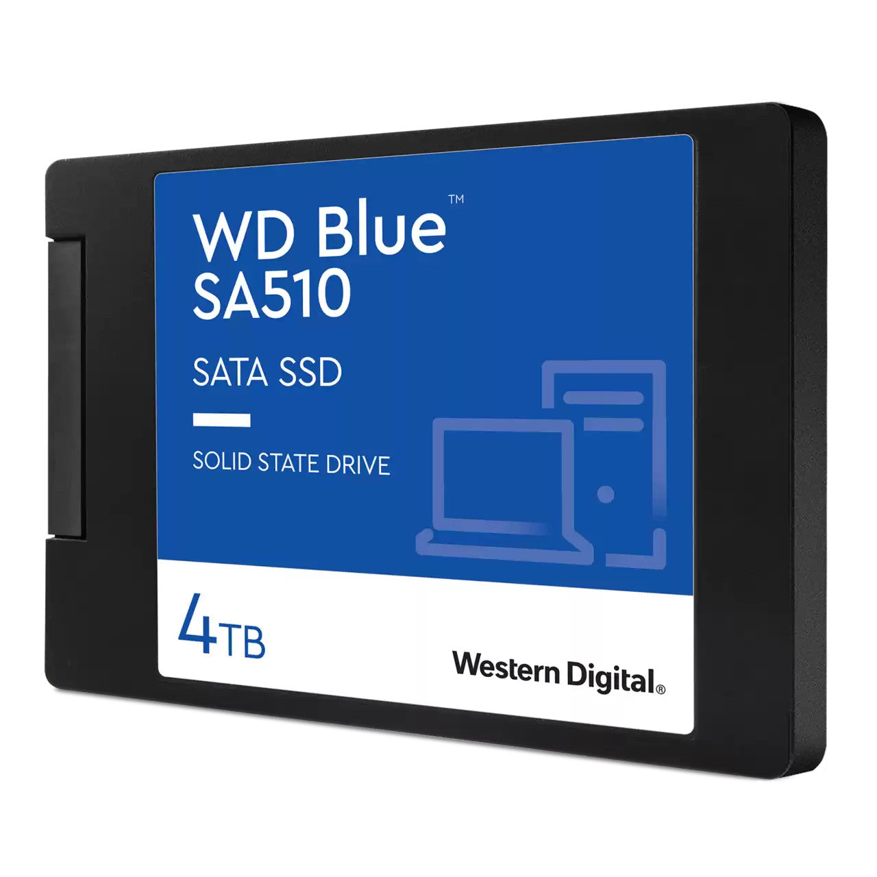 4TB 2,5-inch WD Blue SA510 TLC-560-520