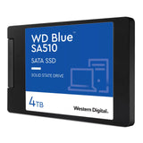 4TB 2,5-inch WD Blue SA510 TLC-560-520