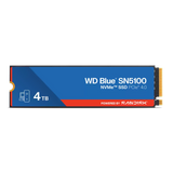 4TB M.2 PCIe NVMe WD Blue SN5100 6900-6700