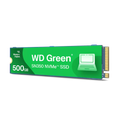 500GB M.2 PCIe NVMe WD Green SN350 2400-1500