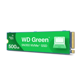 500GB M.2 PCIe NVMe WD Green SN350 2400-1500
