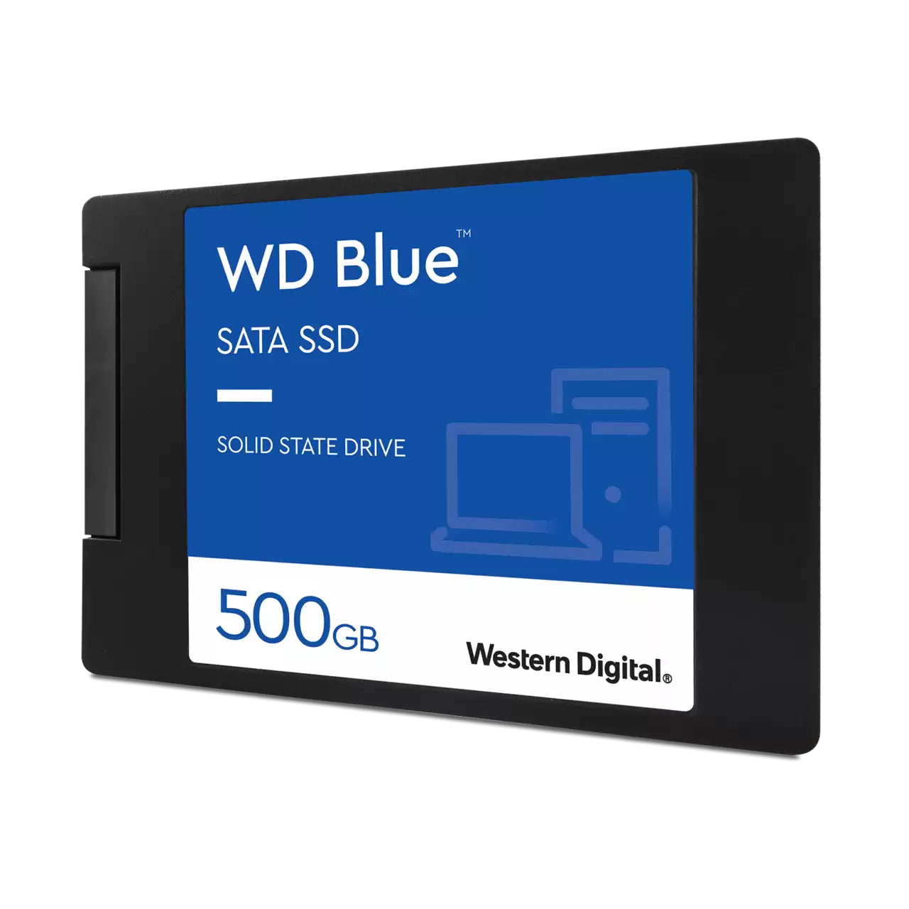 500GB 2,5-inch WD Blue SA510 TLC-560-510