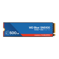 500GB M.2 PCIe NVMe WD Blue SN5100 6600-5600