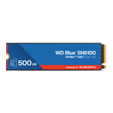 500GB M.2 PCIe NVMe WD Blue SN5100 6600-5600